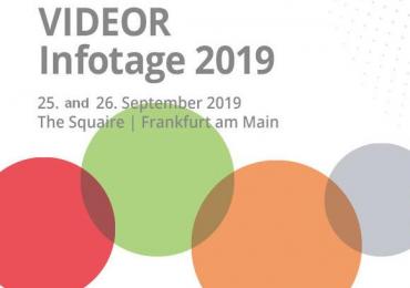 spinetix at videor infotage in frankfurt