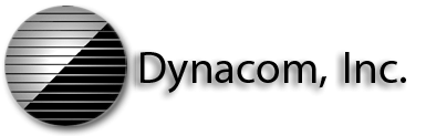 dynacom logo