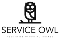 service owl logo