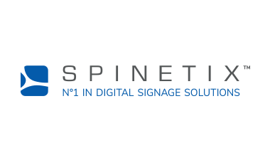 spinetix logo horizontal