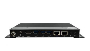 spinetix ibx410 digital signage player