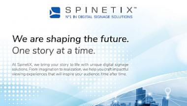 spinetix magazine printed ad december 2017