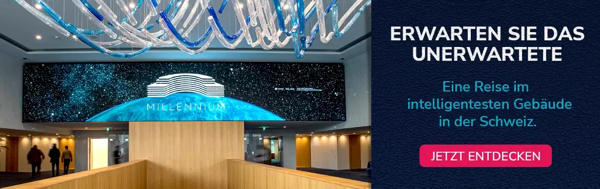 millennium smart-building fallstudie
