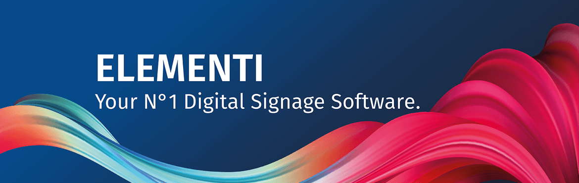 SpinetiX elementi digital signage software