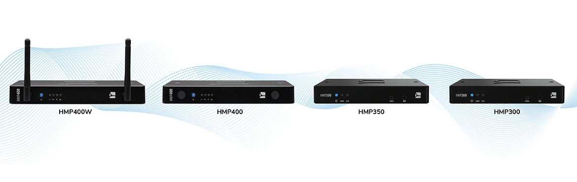 spinetix HMP players