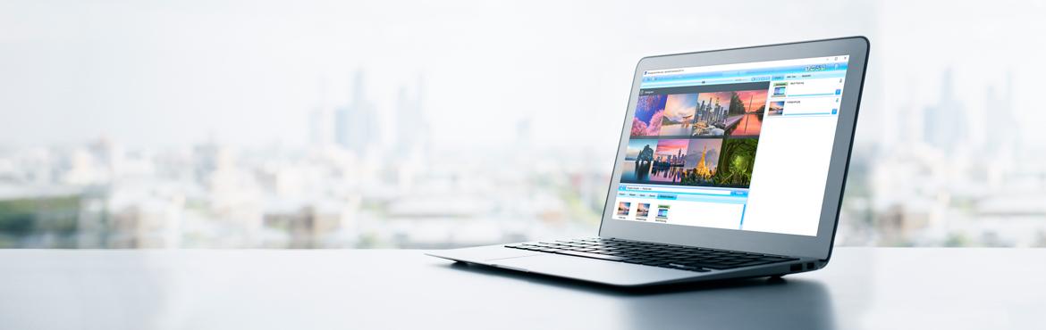 elementi software screenshot on a laptop screen header image