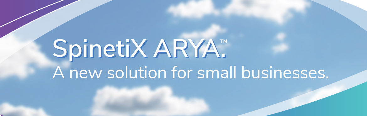 spinetix ARYA cloud solution