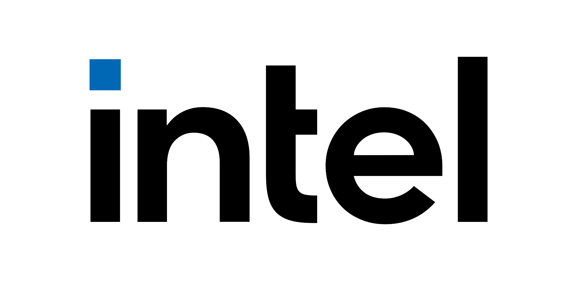 intel logo