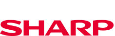 sharp logo