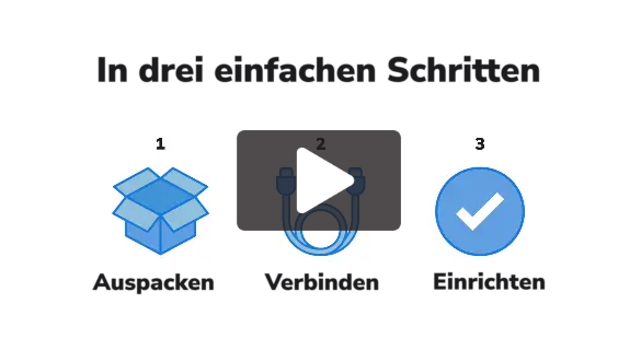 iBX440 – Video zum Einstieg