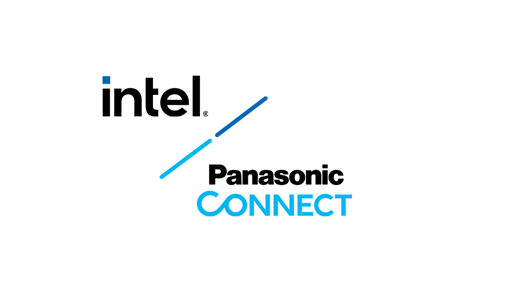 panasonic collaboration with spinetix digital signage intel sdm
