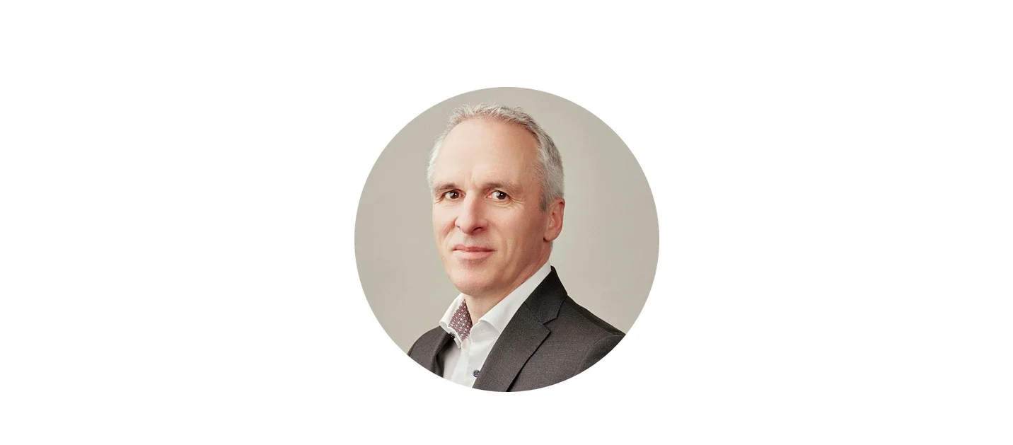 Stéphane Mader, Head of Marketing Communications at BOBST