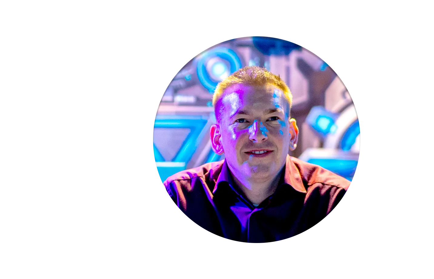 Steve Schroeder, Mitbegründer, Space Magic